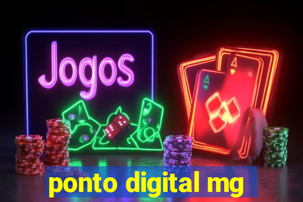 ponto digital mg